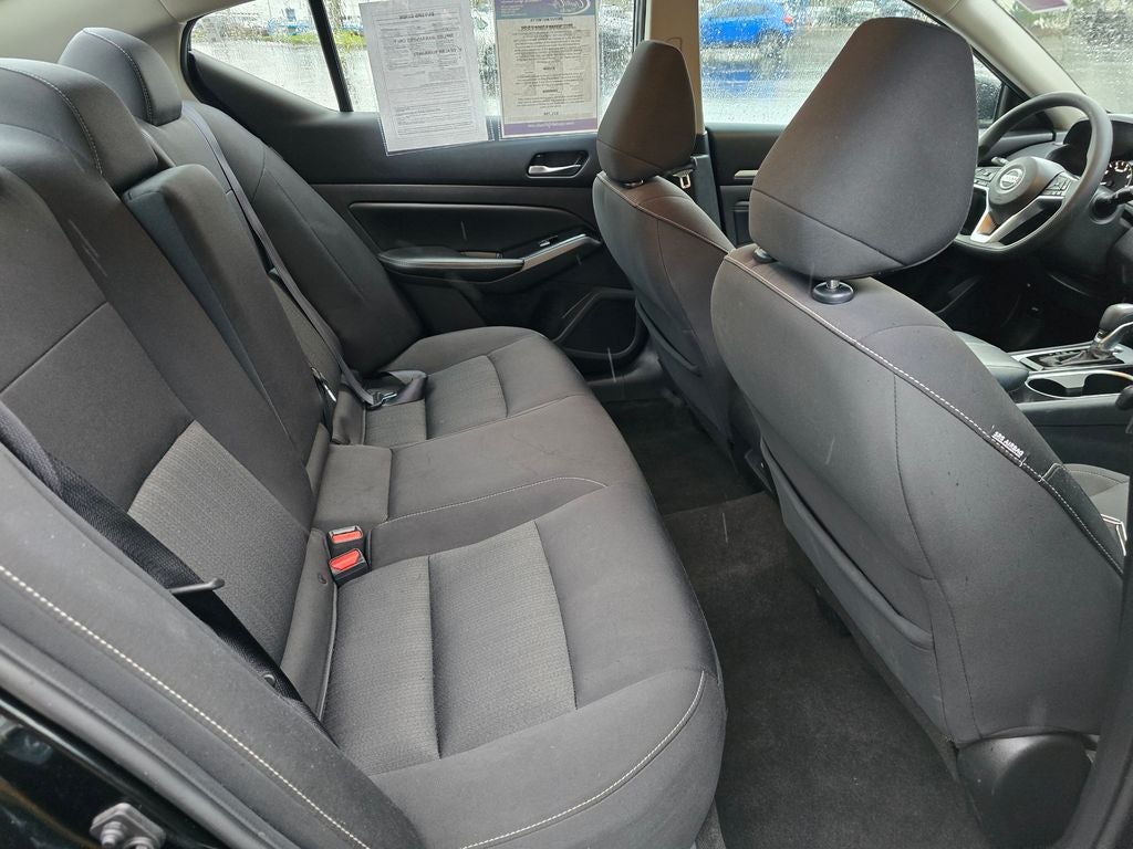 2021 Nissan Altima 2.5 SV AWD