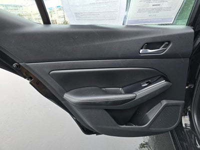 2021 Nissan Altima 2.5 SV AWD