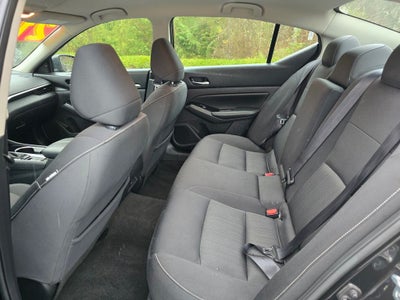 2021 Nissan Altima 2.5 SV AWD