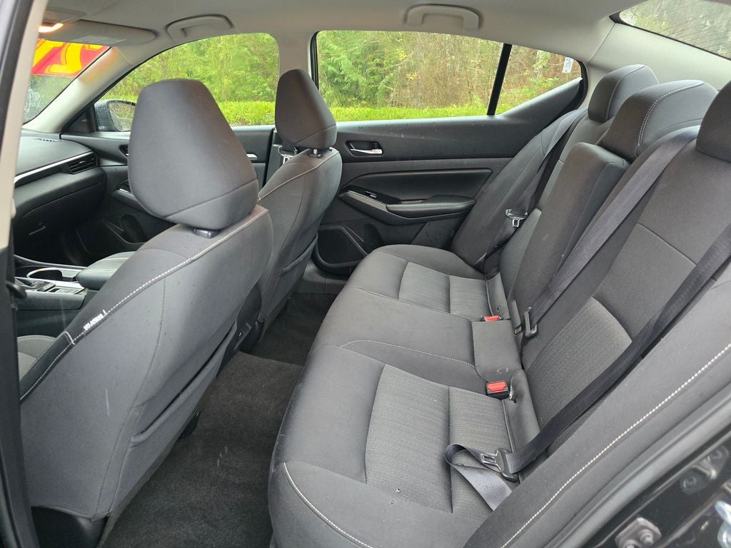 2021 Nissan Altima 2.5 SV AWD