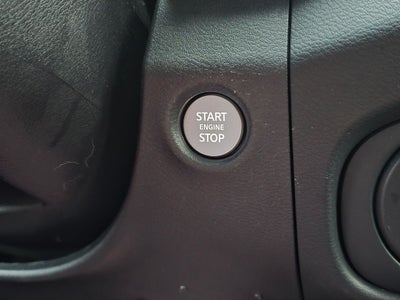 2022 Nissan Frontier PRO-X