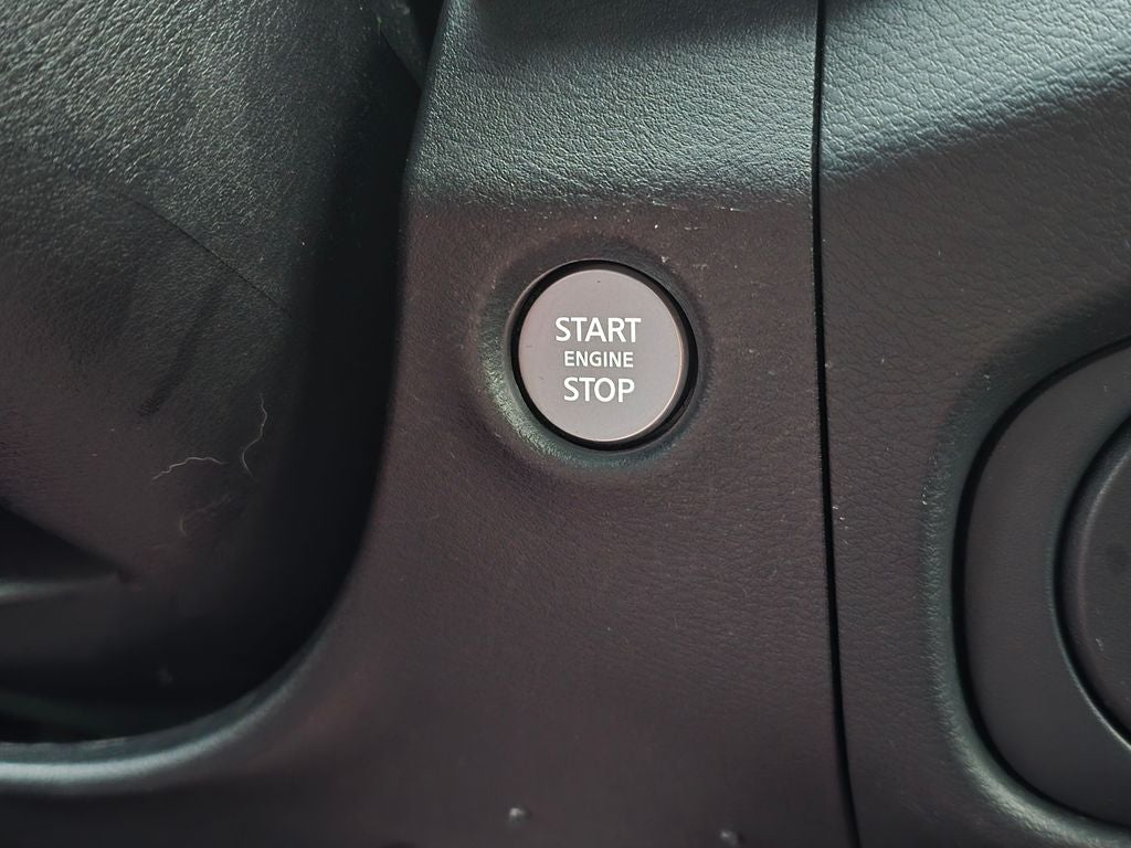 2022 Nissan Frontier PRO-X