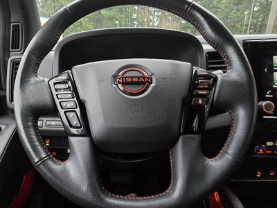 2022 Nissan Frontier PRO-X
