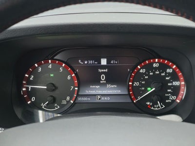 2022 Nissan Frontier PRO-X