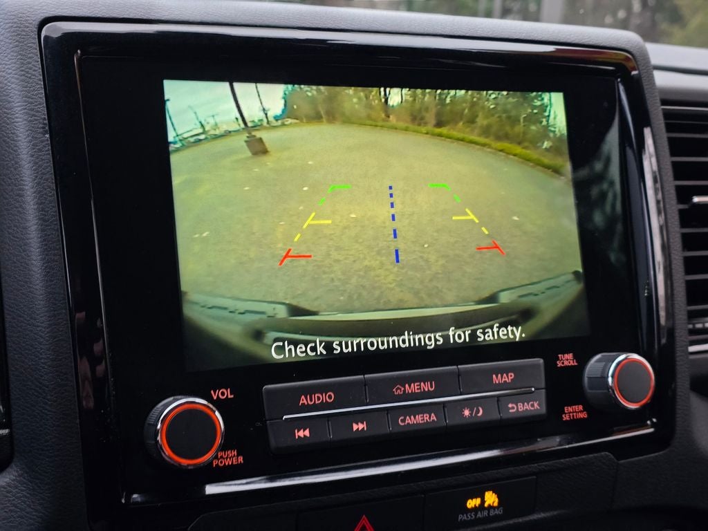 2022 Nissan Frontier PRO-X