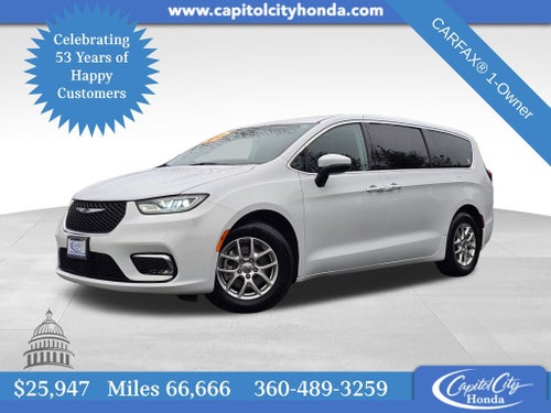 2023 Chrysler Pacifica Touring L