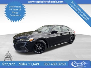 2023 Honda Civic Sport