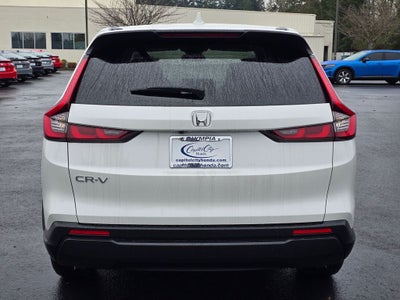 2026 Honda CR-V EX