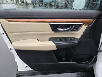 2022 Honda CR-V EX-L AWD