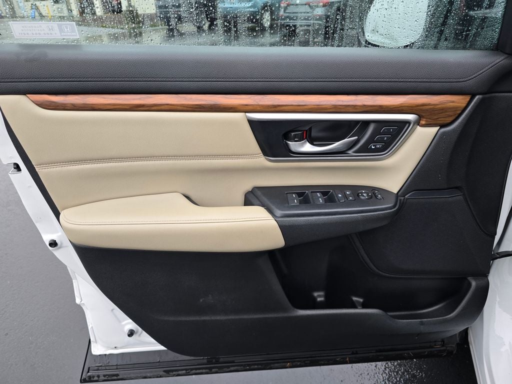 2022 Honda CR-V EX-L AWD