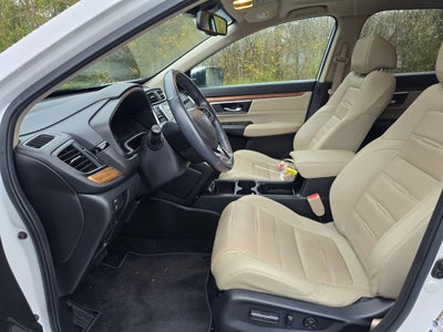 2022 Honda CR-V EX-L AWD