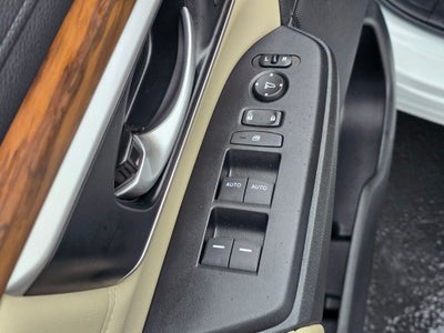 2022 Honda CR-V EX-L AWD