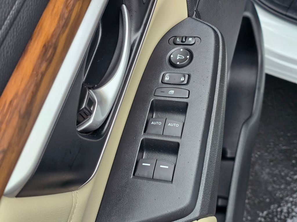 2022 Honda CR-V EX-L AWD