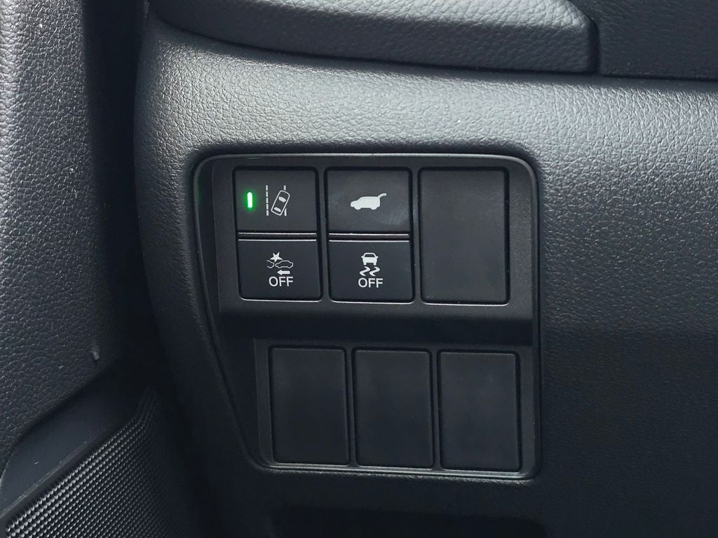 2022 Honda CR-V EX-L AWD