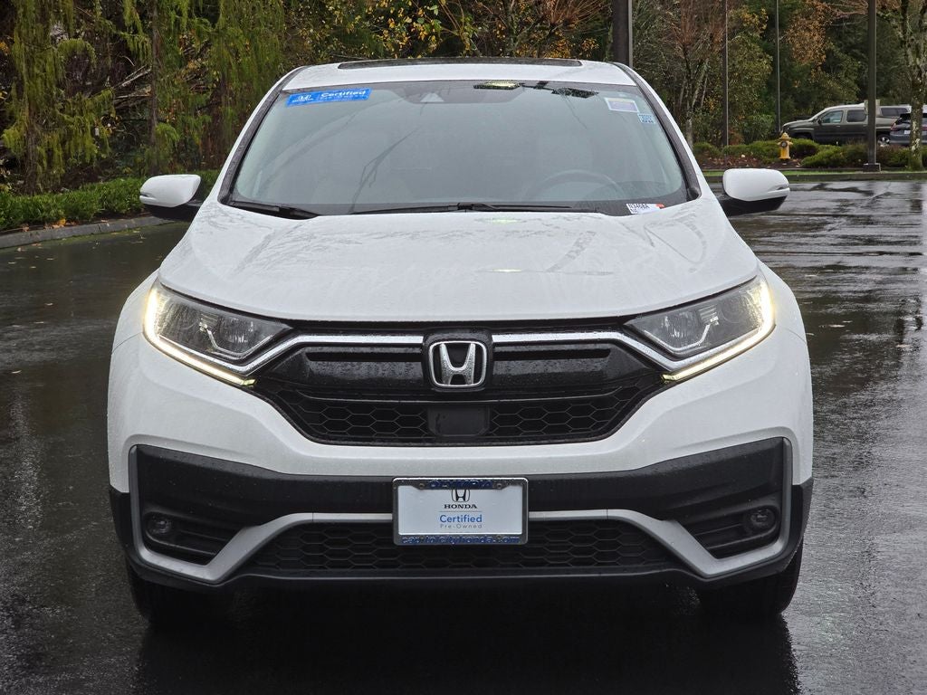 2022 Honda CR-V EX-L AWD