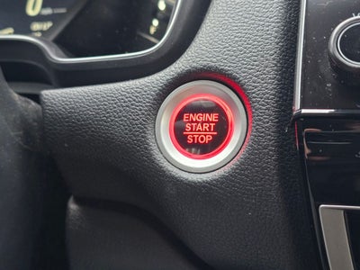 2022 Honda CR-V EX-L AWD