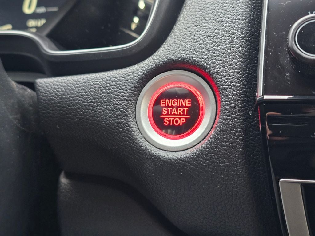 2022 Honda CR-V EX-L AWD