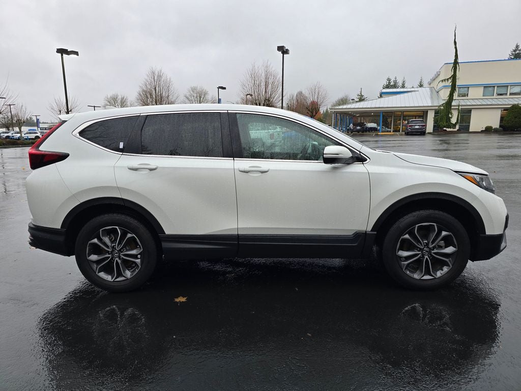 2022 Honda CR-V EX-L AWD