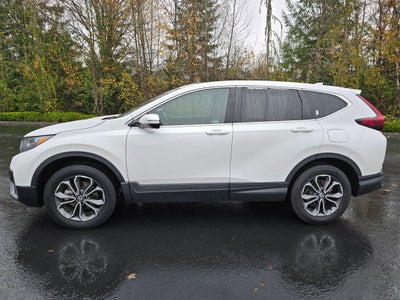 2022 Honda CR-V EX-L AWD