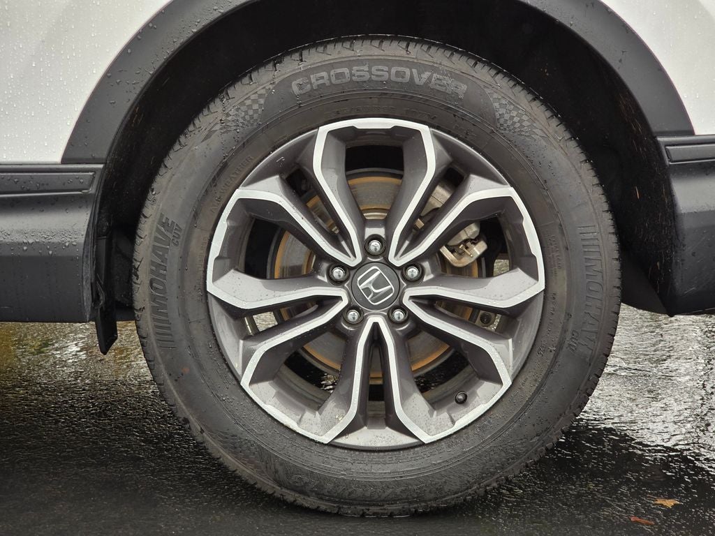2022 Honda CR-V EX-L AWD