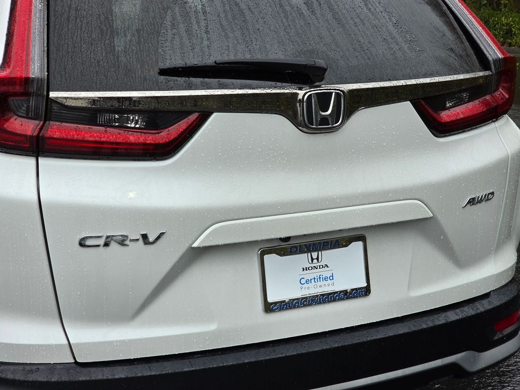 2022 Honda CR-V EX-L AWD