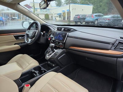 2022 Honda CR-V EX-L AWD