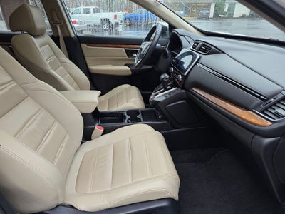 2022 Honda CR-V EX-L AWD