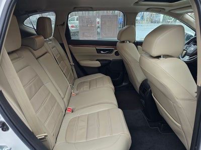 2022 Honda CR-V EX-L AWD