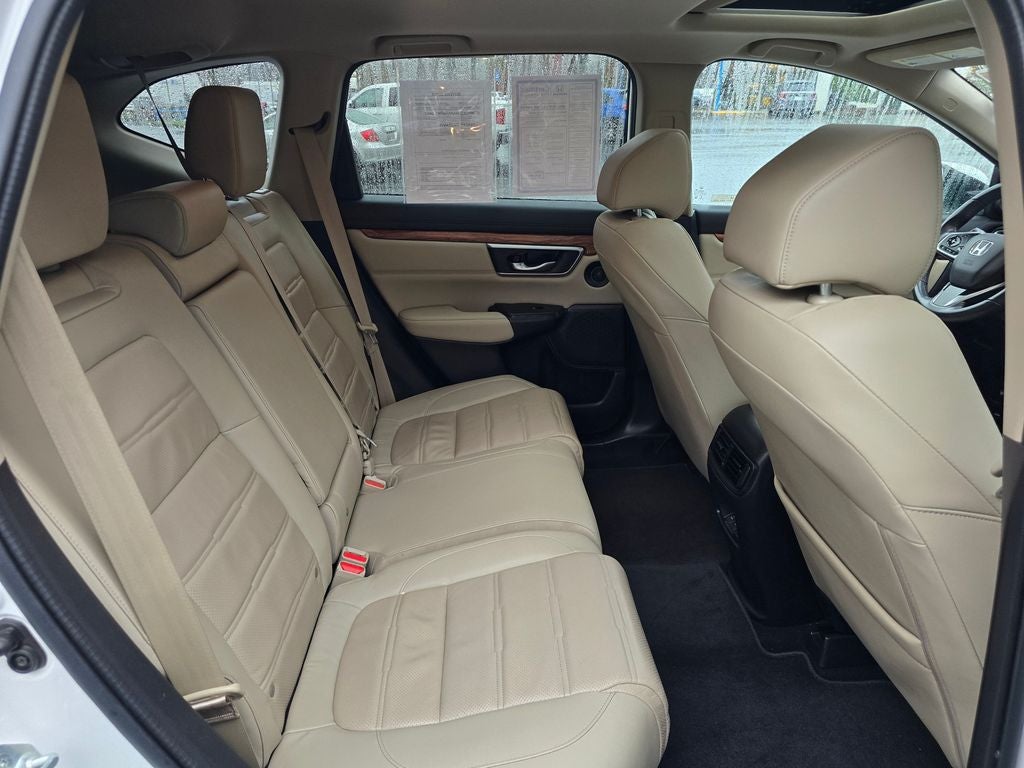 2022 Honda CR-V EX-L AWD