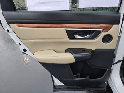 2022 Honda CR-V EX-L AWD