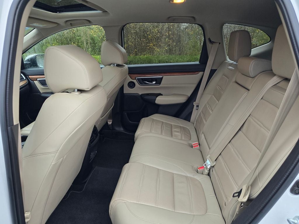 2022 Honda CR-V EX-L AWD