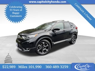 2018 Honda CR-V Touring