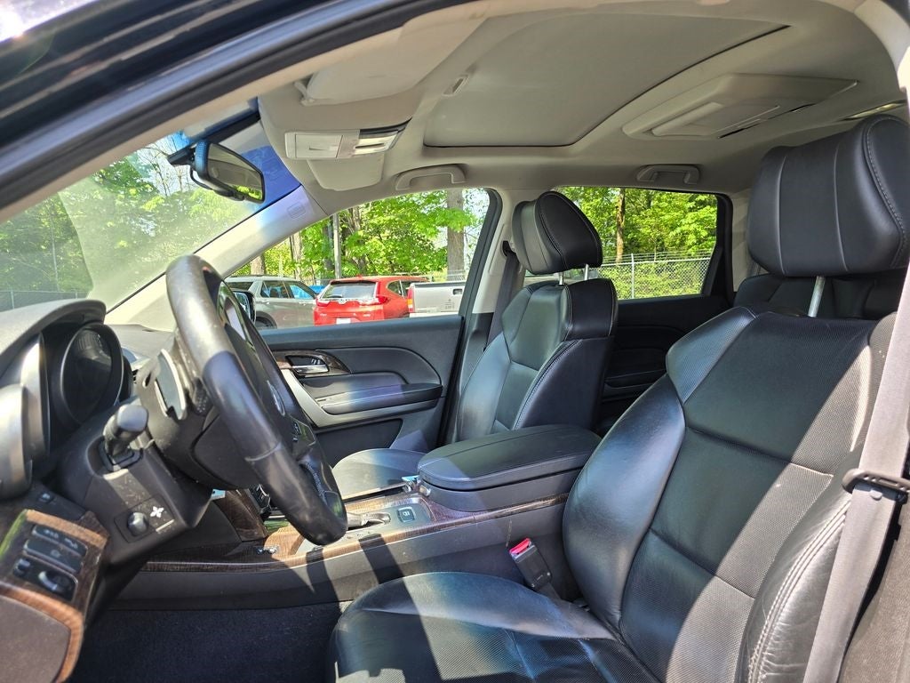 Used 2011 Acura MDX Advance and Entertainment Package with VIN 2HNYD2H73BH000149 for sale in Olympia, WA