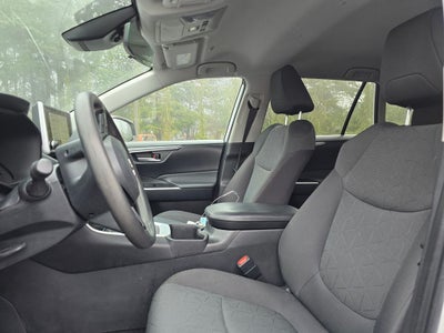 2023 Toyota RAV4 Hybrid Woodland Edition