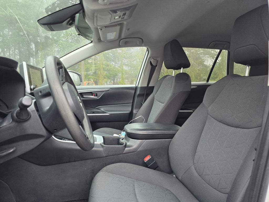 2023 Toyota RAV4 Hybrid Woodland Edition