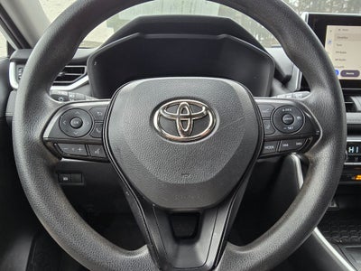 2023 Toyota RAV4 Hybrid Woodland Edition