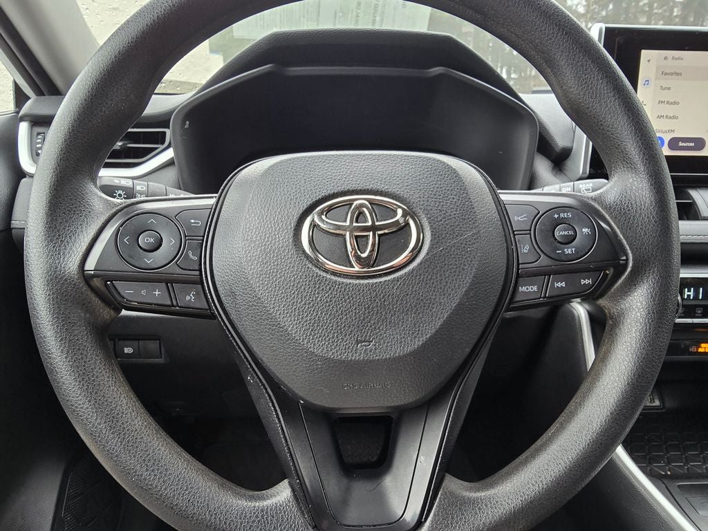 2023 Toyota RAV4 Hybrid Woodland Edition