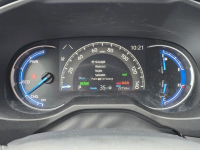 2023 Toyota RAV4 Hybrid Woodland Edition