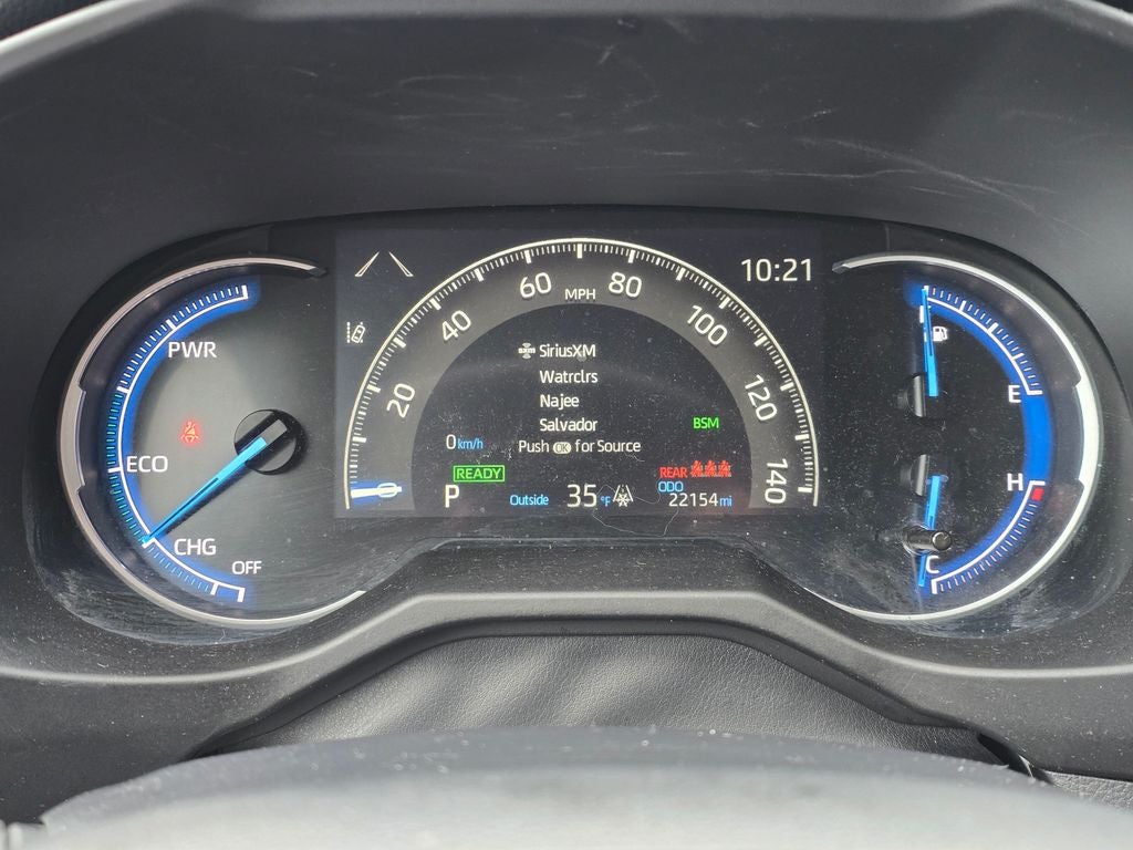 2023 Toyota RAV4 Hybrid Woodland Edition