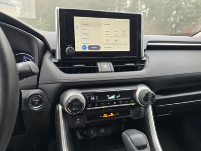 2023 Toyota RAV4 Hybrid Woodland Edition