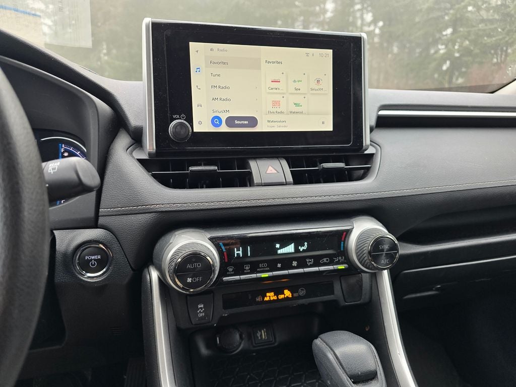 2023 Toyota RAV4 Hybrid Woodland Edition