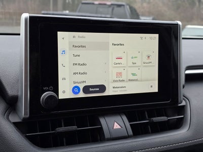 2023 Toyota RAV4 Hybrid Woodland Edition