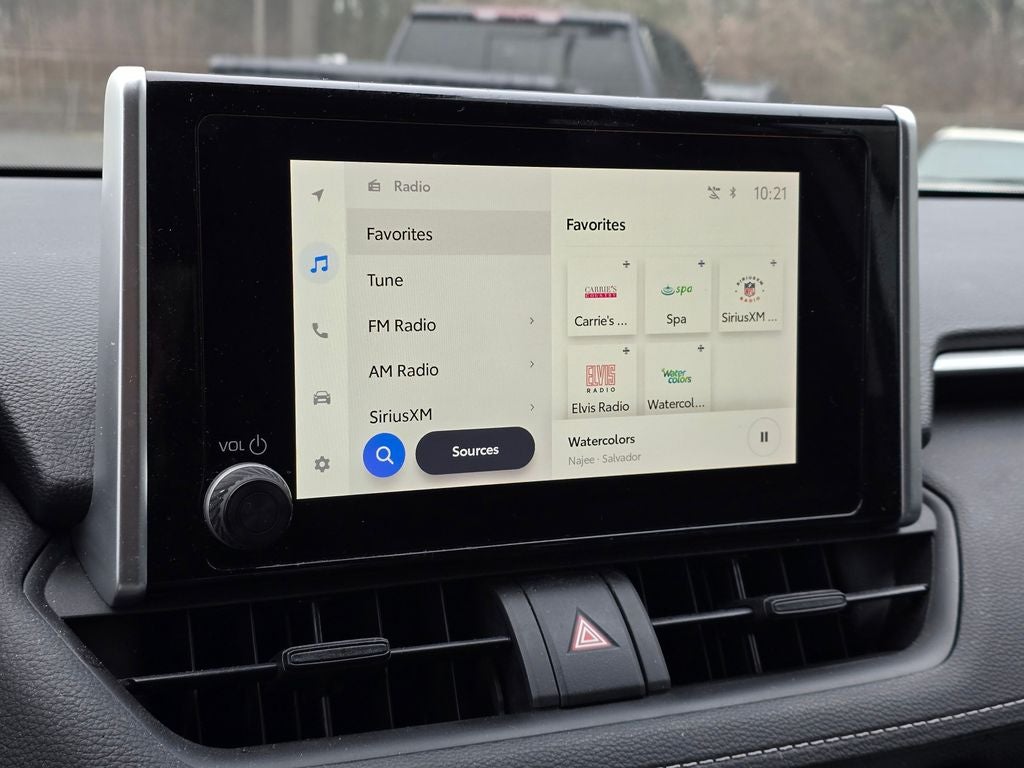 2023 Toyota RAV4 Hybrid Woodland Edition