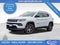 2024 Jeep Compass Latitude 4WD