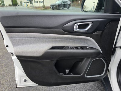 2024 Jeep Compass Latitude 4WD