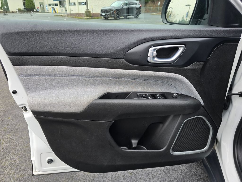 2024 Jeep Compass Latitude 4WD