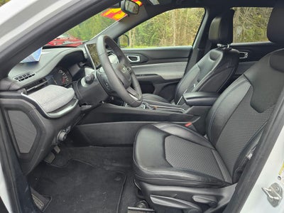 2024 Jeep Compass Latitude 4WD