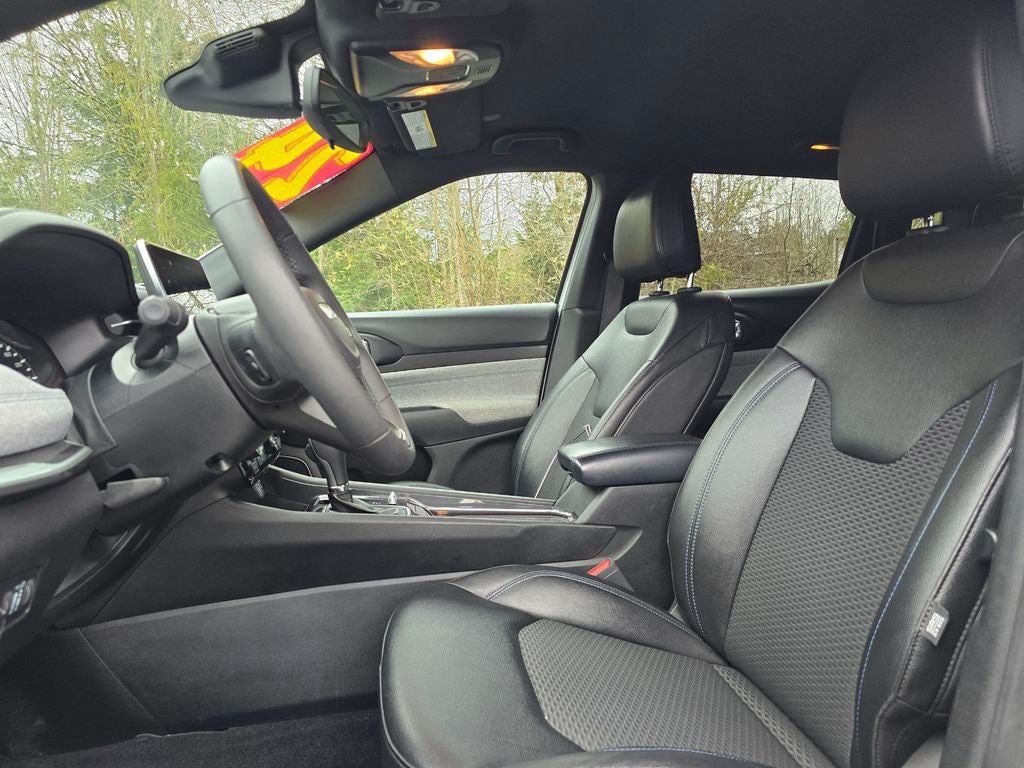 2024 Jeep Compass Latitude 4WD