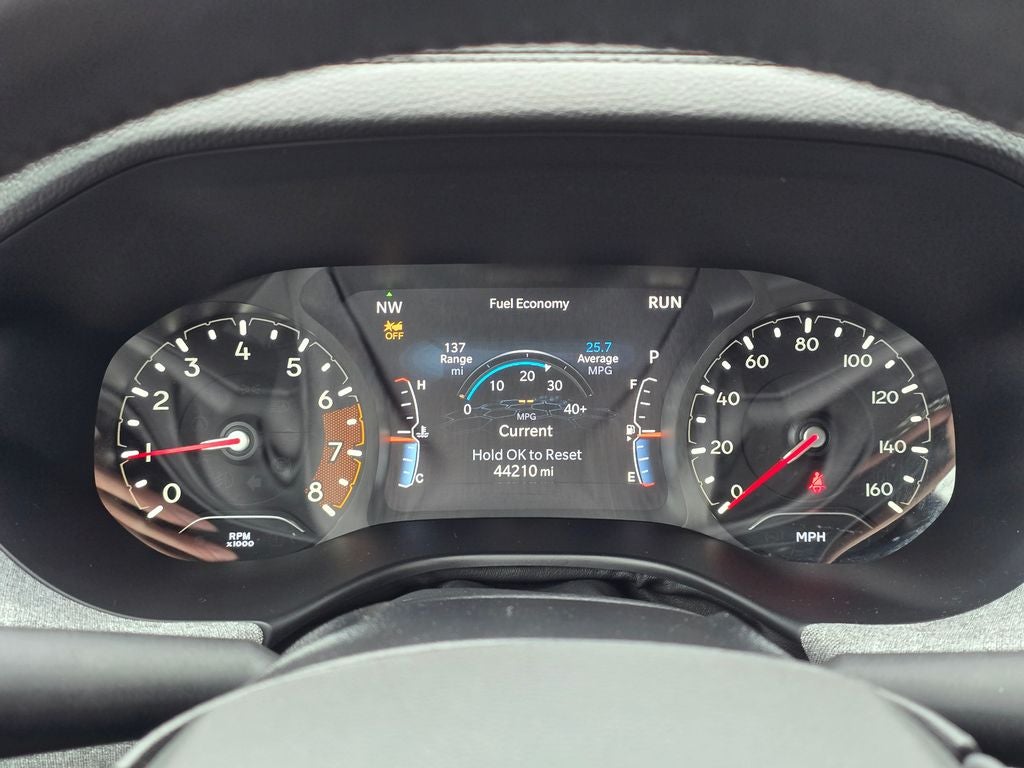 2024 Jeep Compass Latitude 4WD