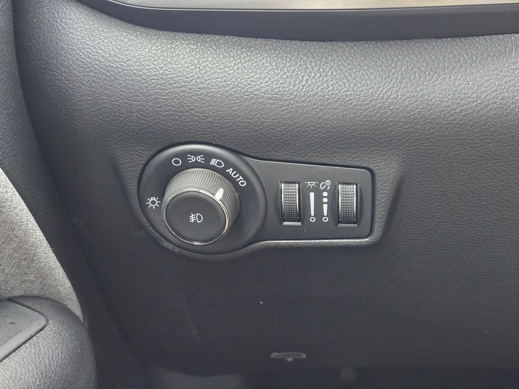 2024 Jeep Compass Latitude 4WD